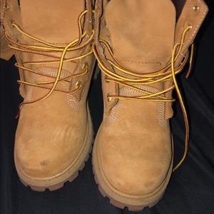 Timberland Boots